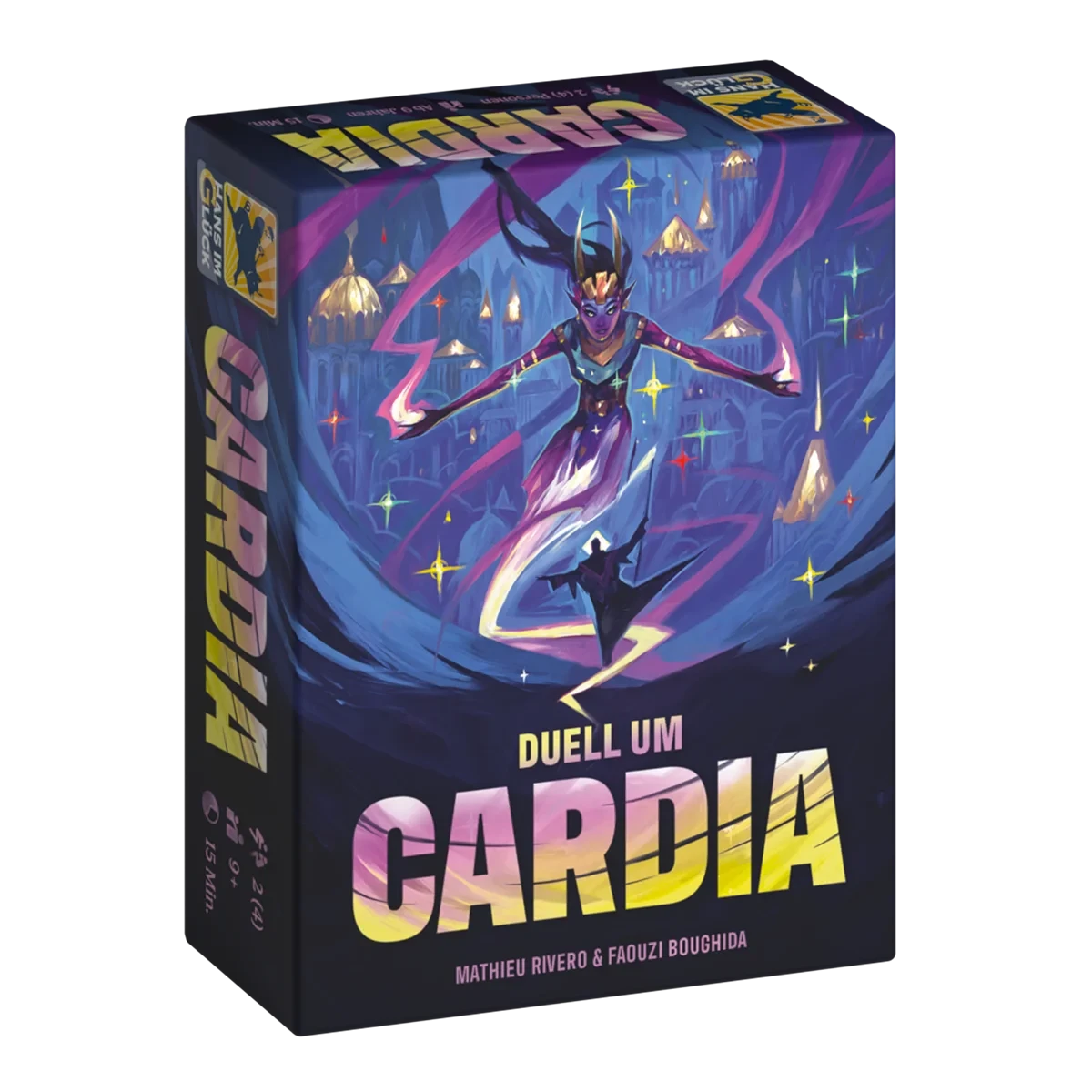 Duell um Cardia