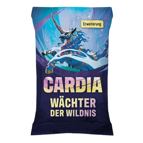 Duell um Cardia – Wächter der Wildnis (Erweiterung)