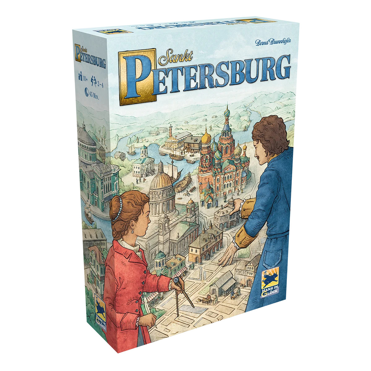 Sankt Petersburg (DE)