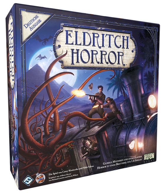 Eldritch Horror