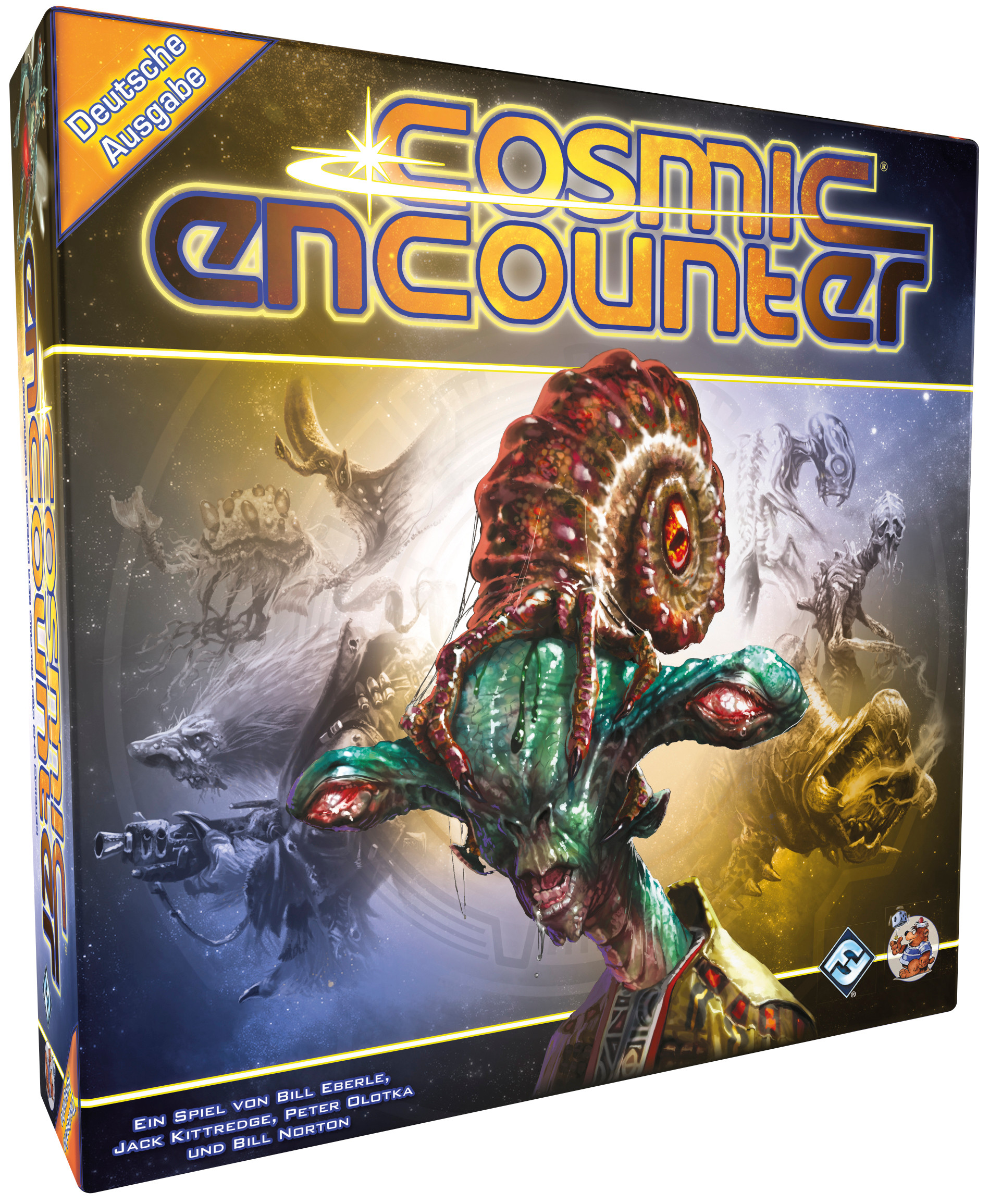 Cosmic Encounter (DE)