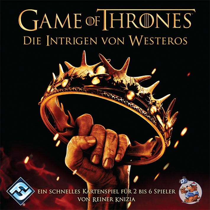 Game of Thrones: Die Intrigen von Westeros (HBO-Edition)