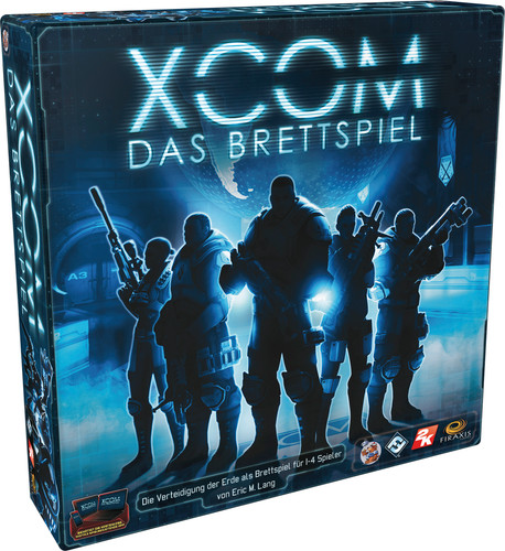 XCOM - Das Brettspiel 