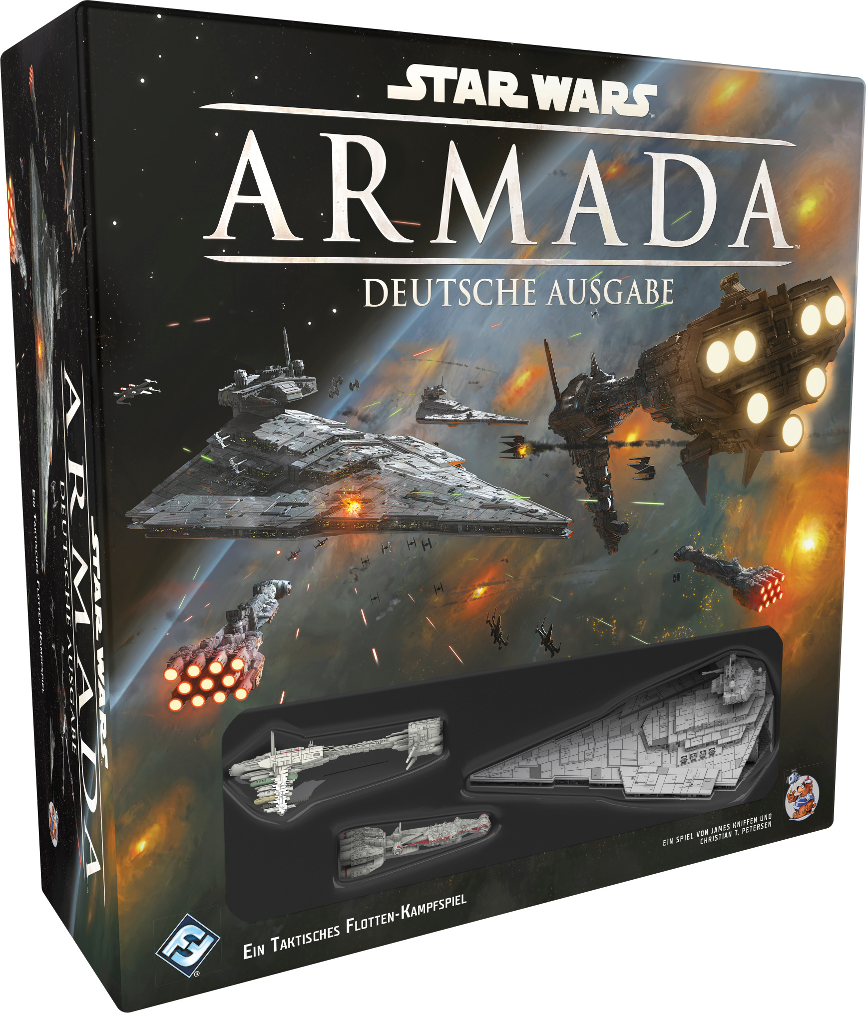 Star Wars: Armada (Deutsche Ausgabe)