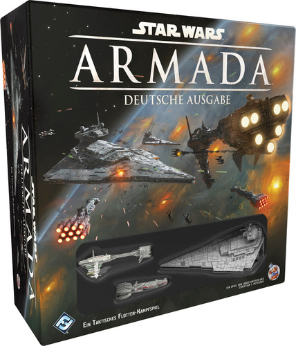 Star Wars: Armada (Deutsche Ausgabe) 