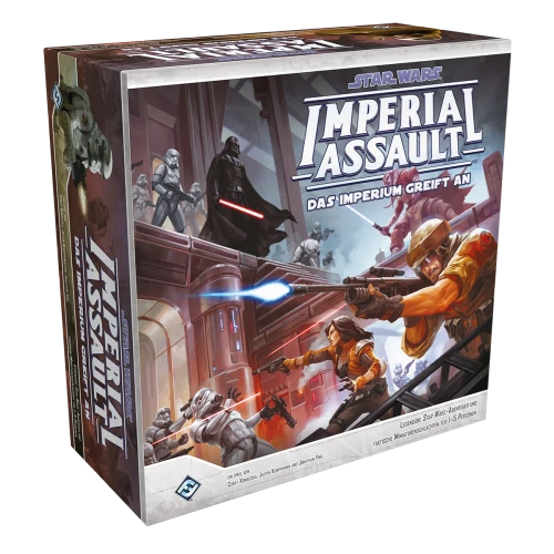 Star Wars: Imperial Assault (DE)
