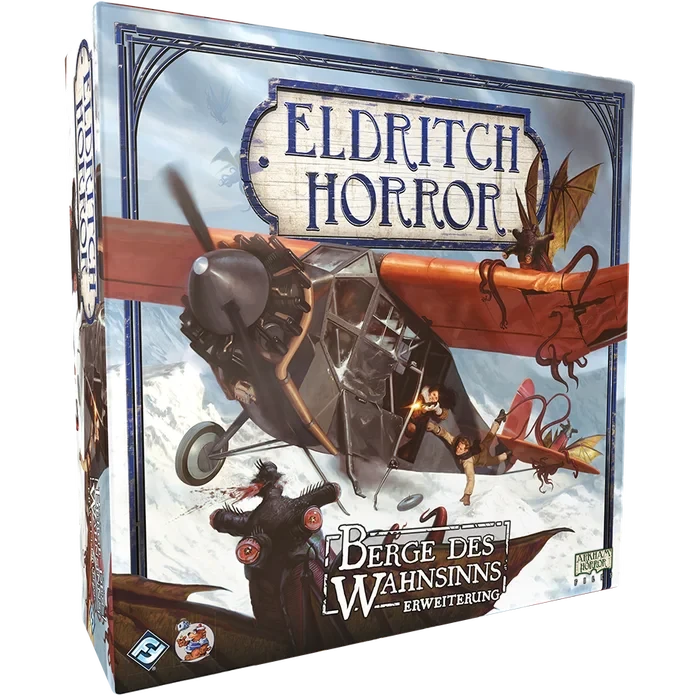 Eldritch Horror – Berge des Wahnsinns