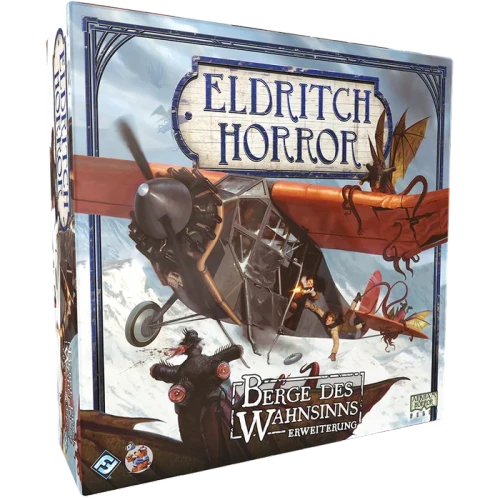 Eldritch Horror – Berge des Wahnsinns