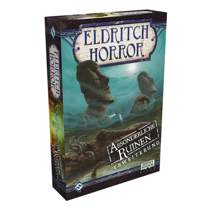 Eldritch Horror – Absonderliche Ruinen
