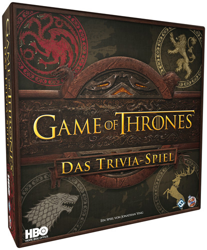 Game of Thrones: Das Trivia-Spiel 