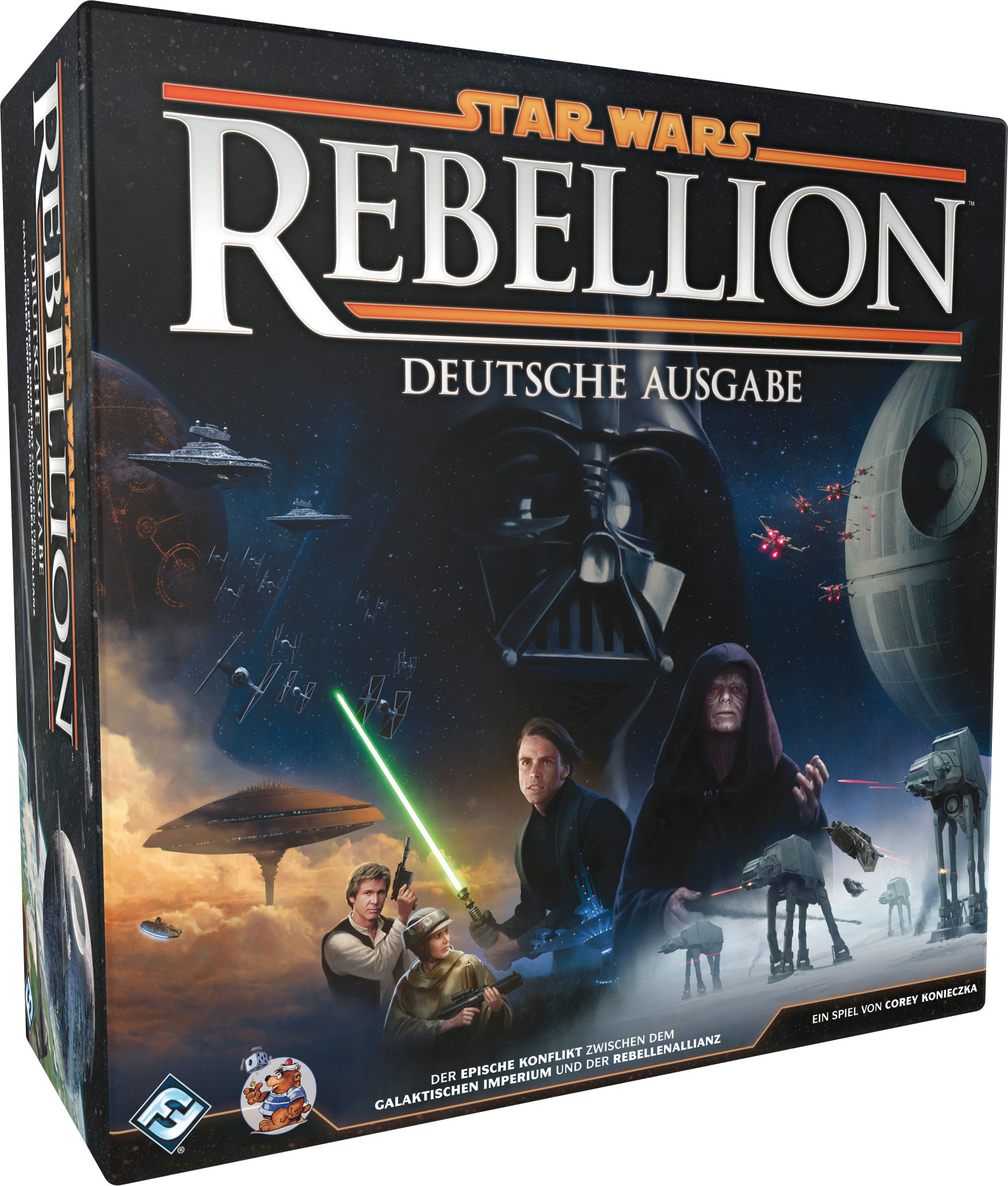 Star Wars: Rebellion  (DE)
