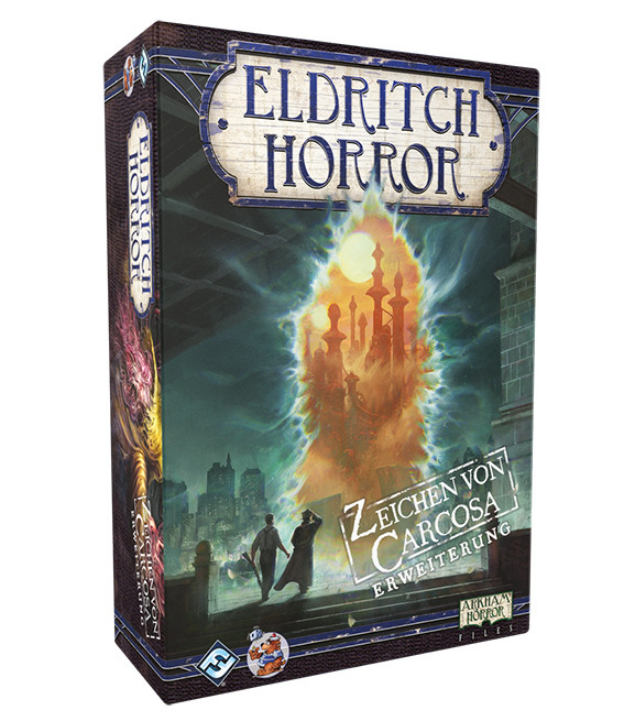 Eldritch Horror: Zeichen von Carcosa (Erweiterung)