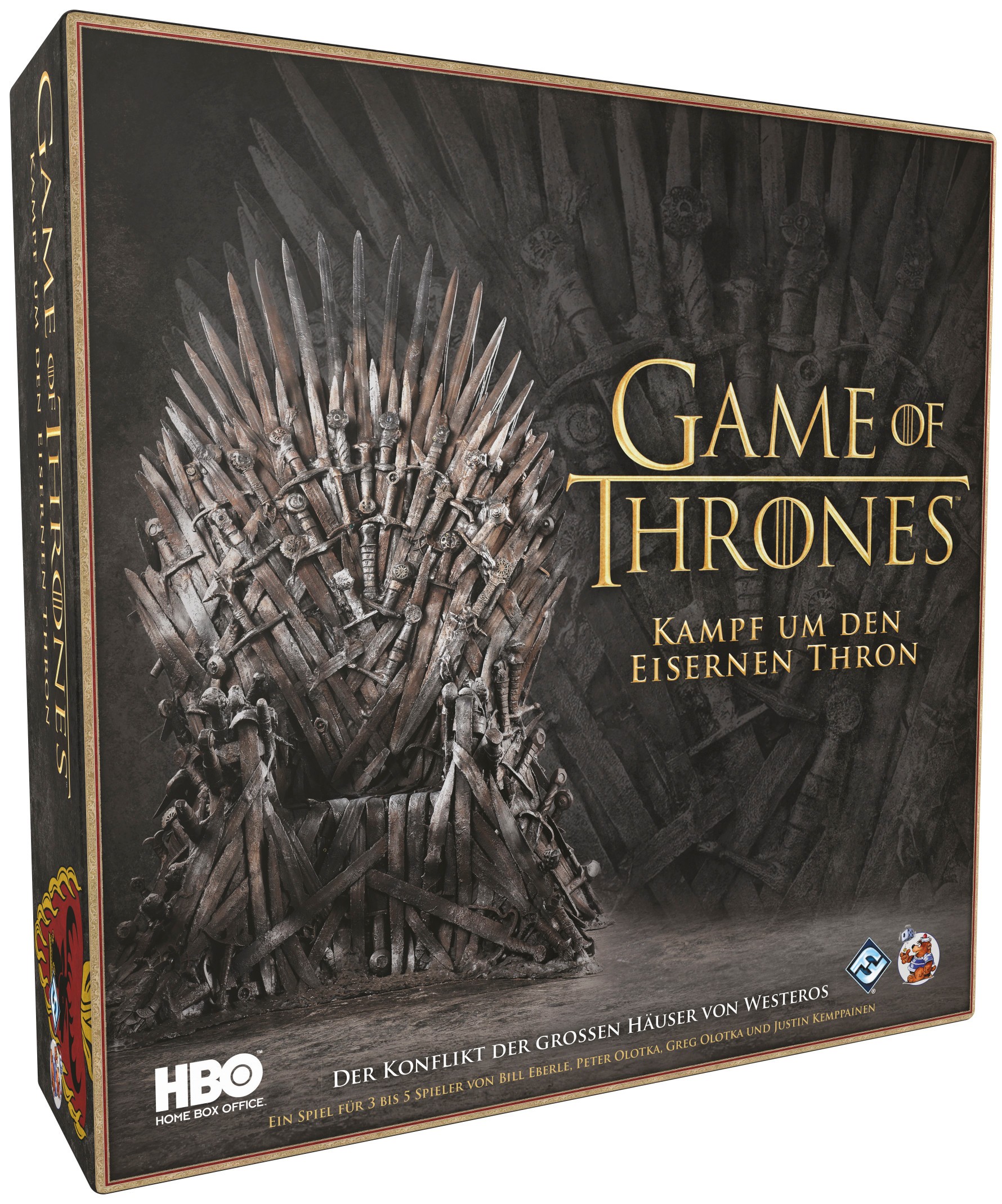 Game of Thrones: Kampf um den Eisernen Thron (HBO-Edition)