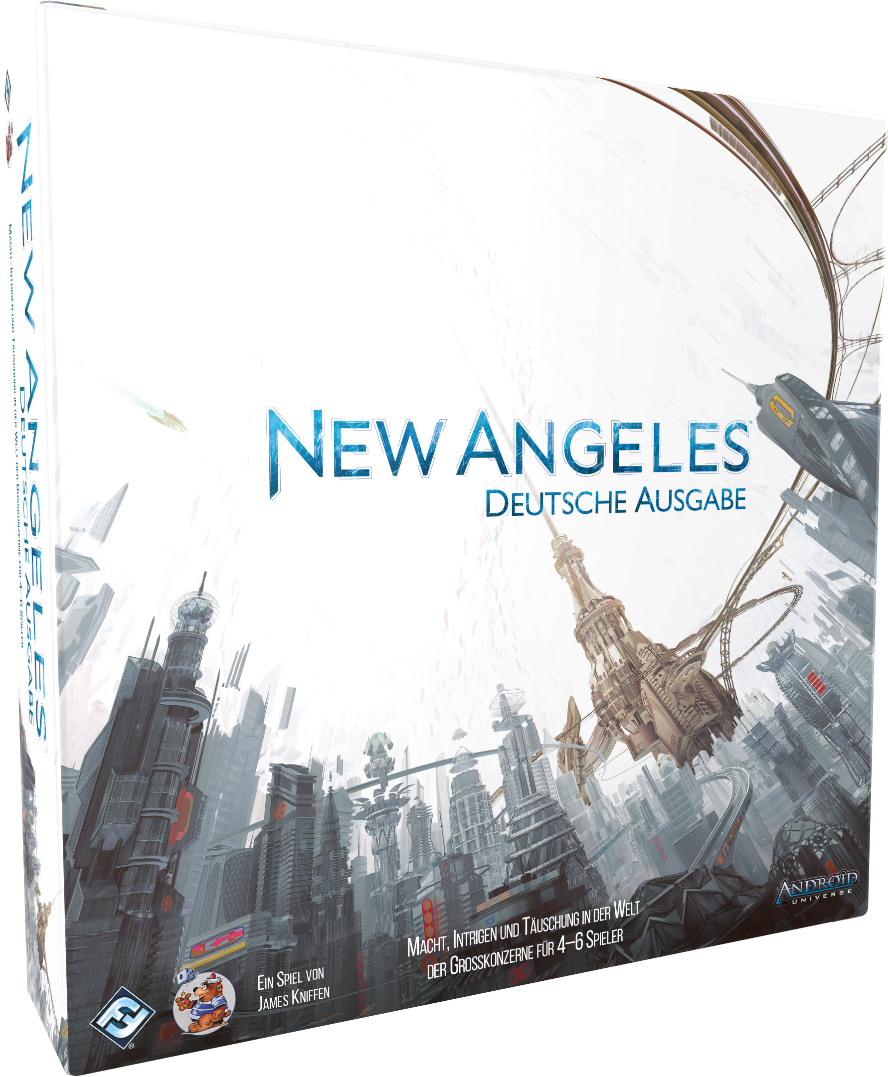 New Angeles (Deutsche Ausgabe)