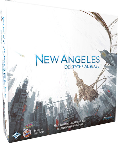 New Angeles (Deutsche Ausgabe)