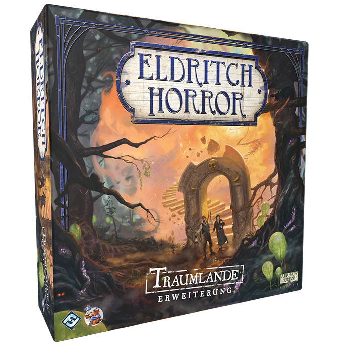 Eldritch Horror: Traumlande (Erweiterung)