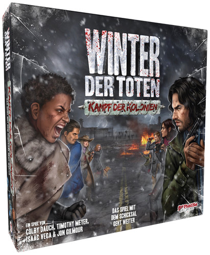Winter der Toten - Kampf der Kolonien (Erweiterung)