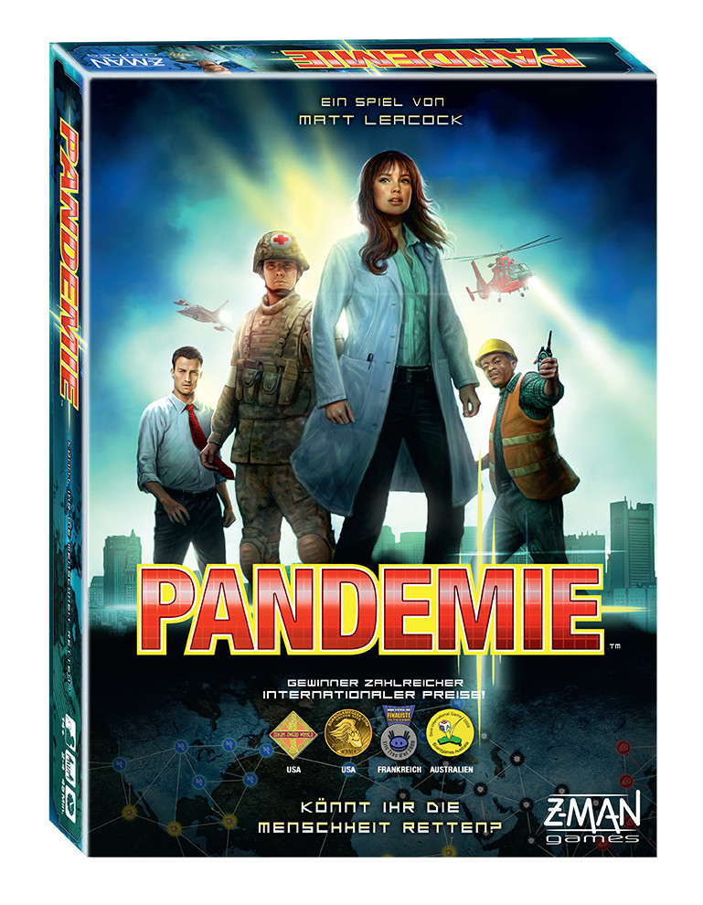Pandemic (DE)