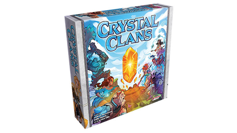 Crystal Clans (Deutsche Ausgabe)
