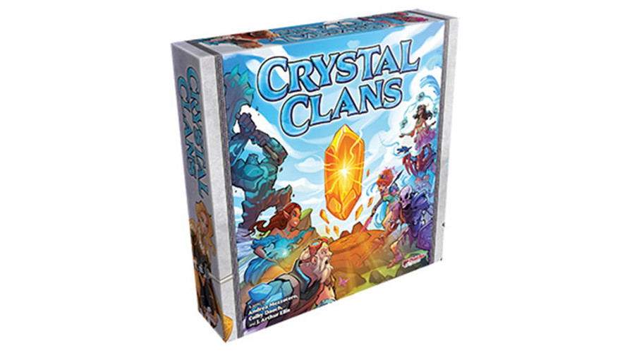 Crystal Clans (Deutsche Ausgabe)