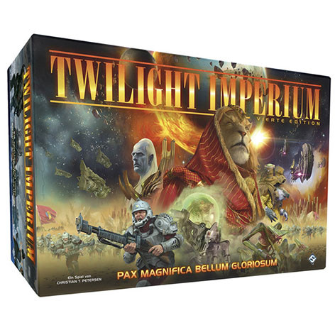 Twilight Imperium - Vierte Edition