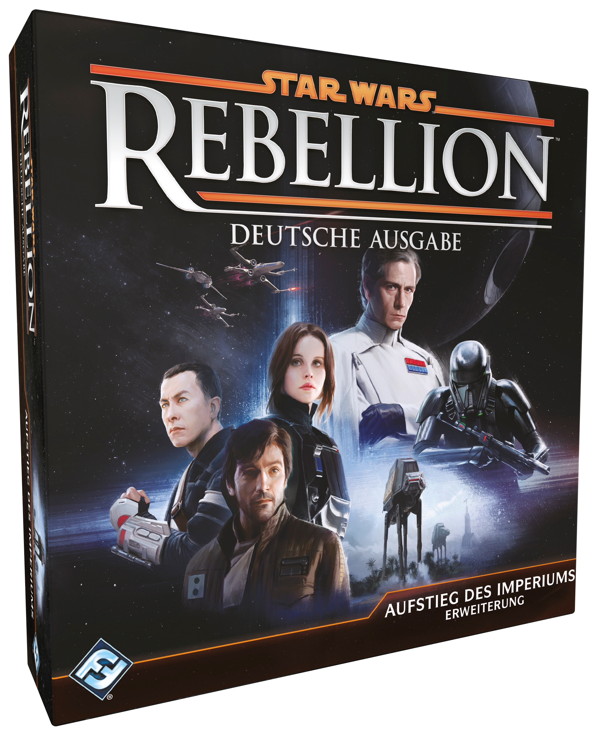 Star Wars: Rebellion - Aufstieg des Imperiums (Erweiterung)