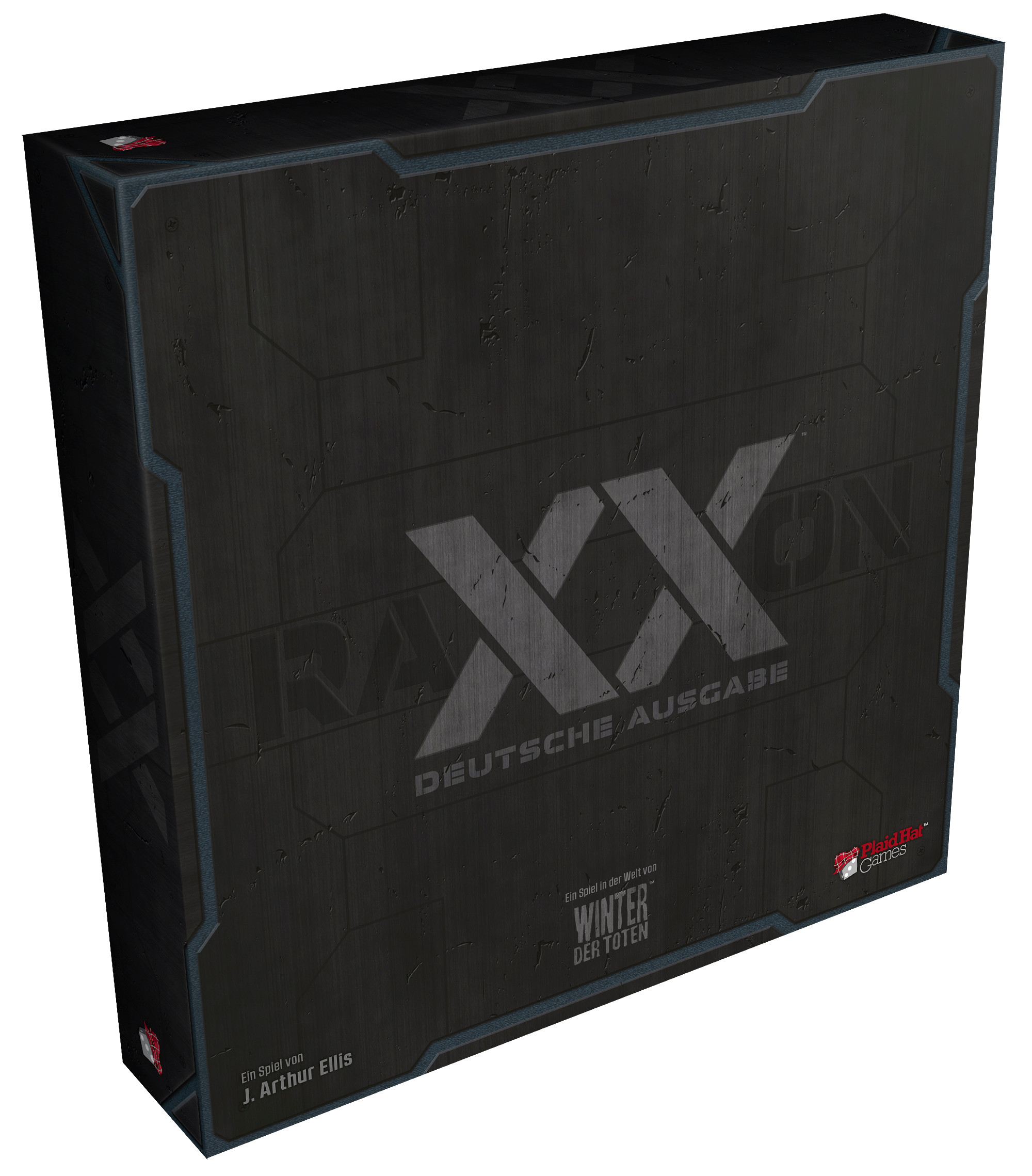 Raxxon (Deutsche Ausgabe)