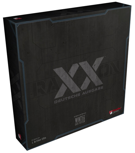 Raxxon (Deutsche Ausgabe) 