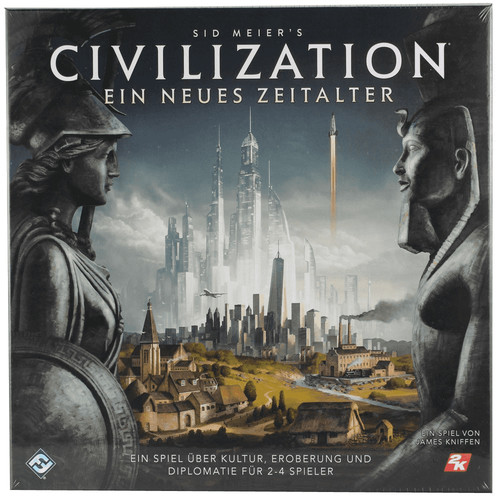 Civilization: Ein neues Zeitalter 