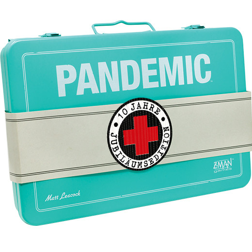 Pandemic - 10 Jahre Jubiläumsedition