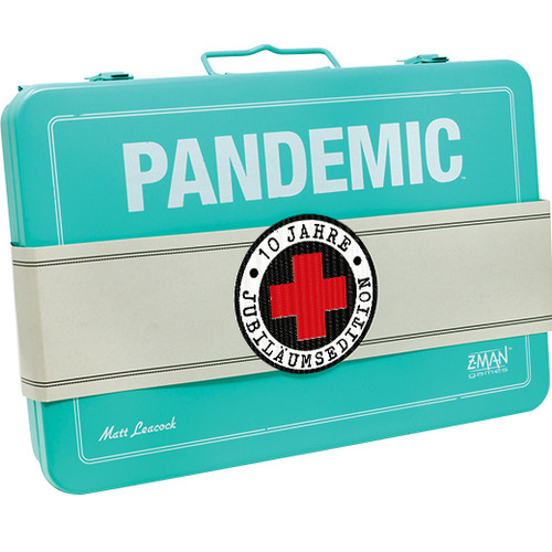 Pandemic - 10 Jahre Jubiläumsedition