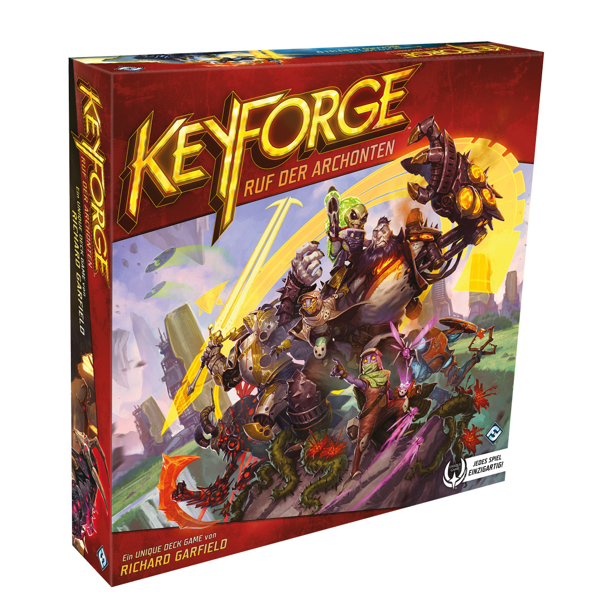 Keyforge: Ruf der Archonten  (Starter-Set)