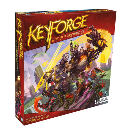 Keyforge: Ruf der Archonten  (Starter-Set)