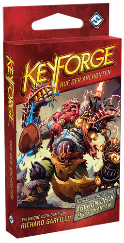 Keyforge: Ruf der Archonten (Deck)