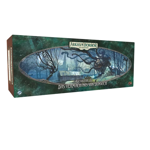 Arkham Horror - Das Kartenspiel: Rückkehr zu: Das Vermächtnis von Dunwich (Erweiterung)
