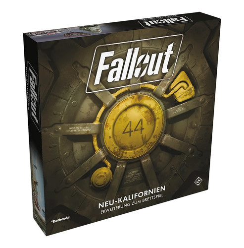 Neu-Kalifornien - Fallout