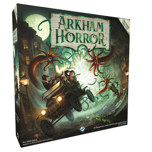 Arkham Horror: 3. Edition 