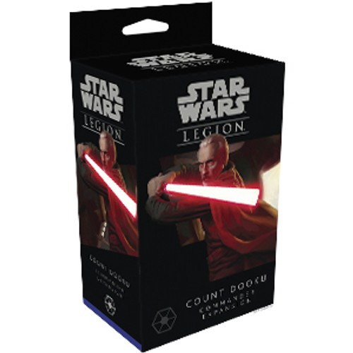 Star Wars: Legion - Count Dooku