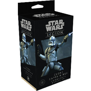Star Wars: Legion - Klon-Captain Rex