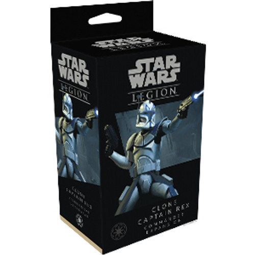 Star Wars: Legion - Klon-Captain Rex