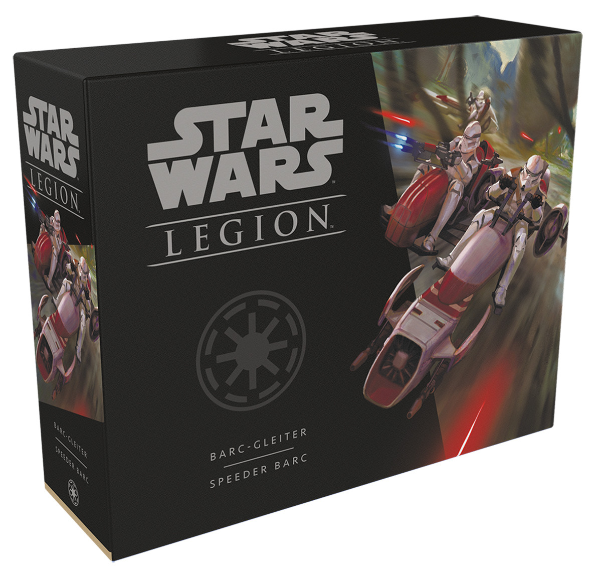 Star Wars: Legion - BARC-Gleiter