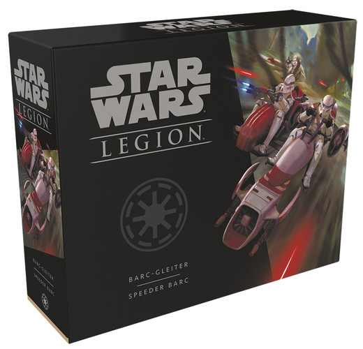 Star Wars: Legion - BARC-Gleiter