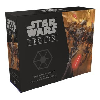 Star Wars: Legion - B1 - Kampfdroiden