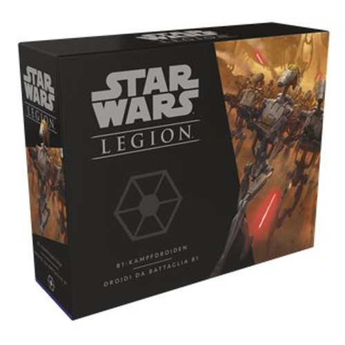 Star Wars: Legion - B1 - Kampfdroiden