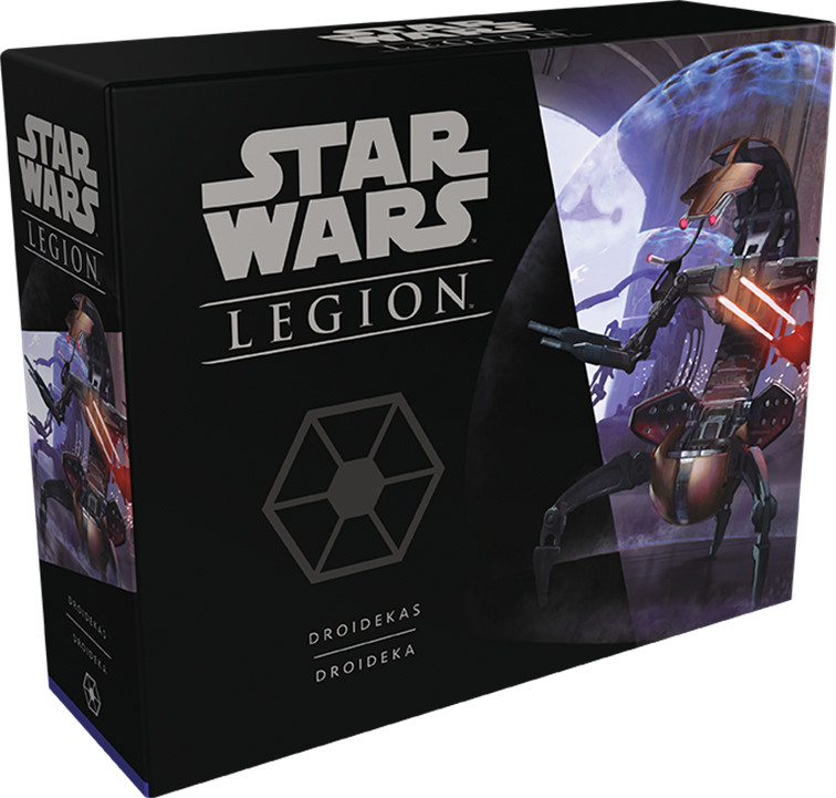 Star Wars: Legion - Droidekas