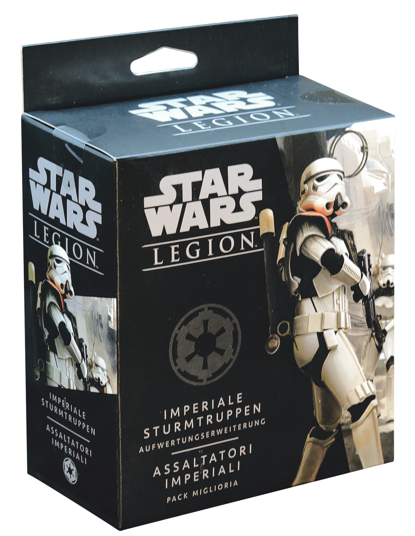 Star Wars: Legion - Imperiale Sturmtruppen (Upgrade Erweiterung)