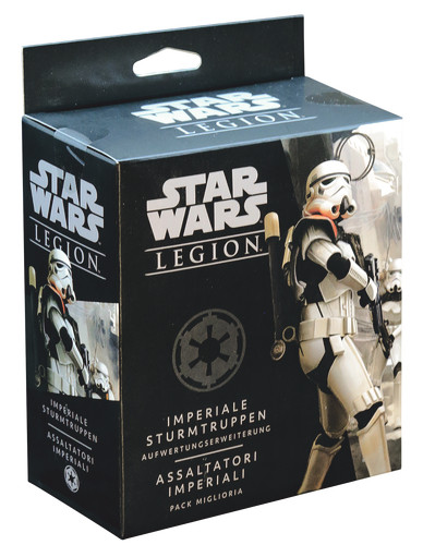 Star Wars: Legion - Imperiale Sturmtruppen (Upgrade Erweiterung)