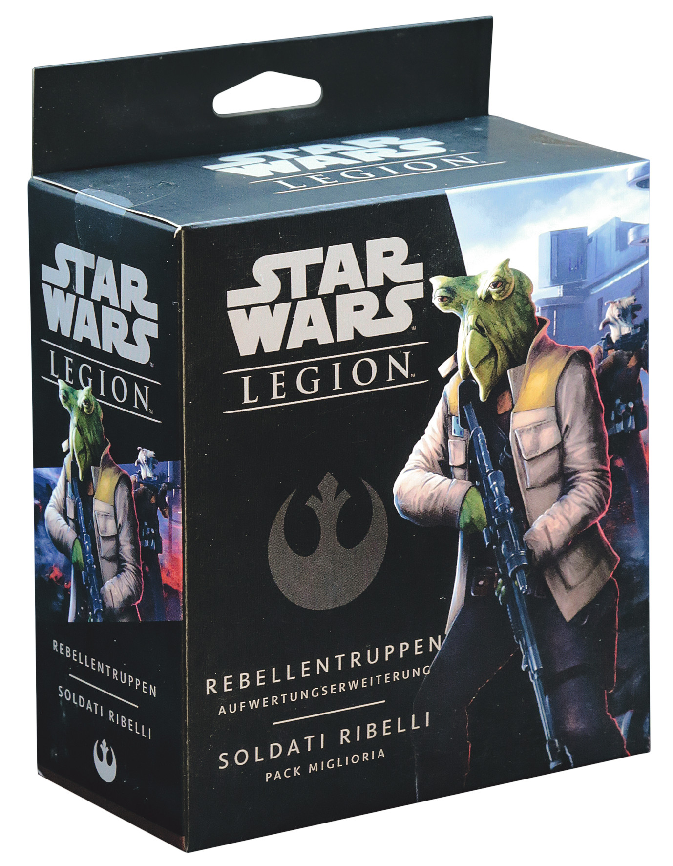 Star Wars: Legion - Rebellentruppen (Upgrade Erweiterung)