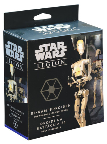 Star Wars: Legion - B1 - Kampfdroiden (Upgrade Erweiterung)