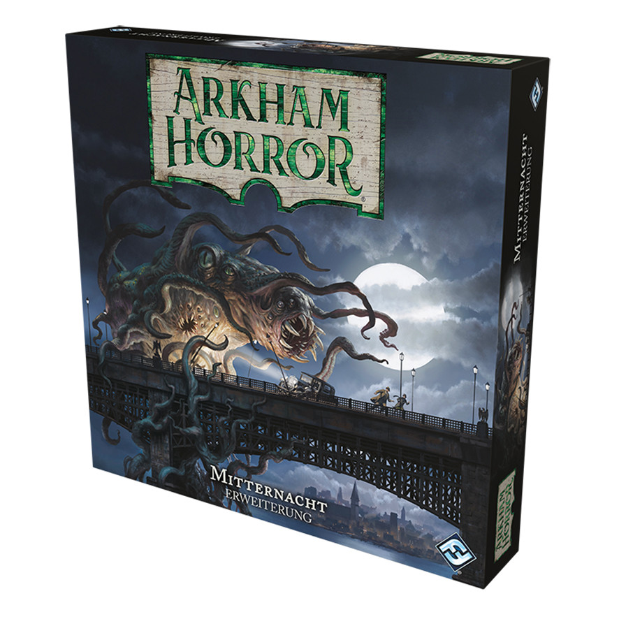 Arkham Horror: 3. Edition - Mitternacht (Erweiterung)